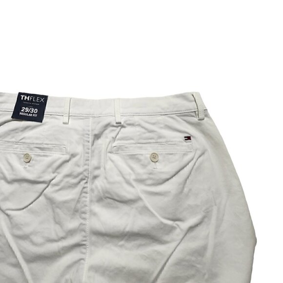 Tommy Hilfiger Men's TH Flex Stretch Regular Fit Chino Pants‎ 29x30 - Picture 9 of 12